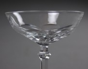 Ichendorfer Glashtte, serie Chippendale, cordial glass