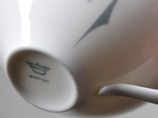 Thomas, Service Eva, Kaffeetasse