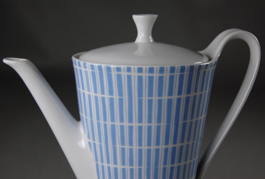 Retsch, Service nn, Kaffeekanne
