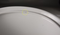Retsch, Service nn, Schssel mit Deckel