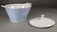 Retsch, Service nn, Schssel mit Deckel
