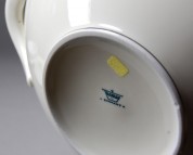 Thomas, tableware Rheinpfalz, bowl with lid