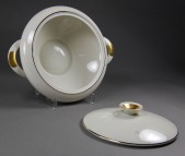 Thomas, tableware Rheinpfalz, bowl with lid