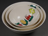 Villeroy & Boch, lot of bowls Primavera