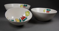 Villeroy & Boch, lot of bowls Primavera