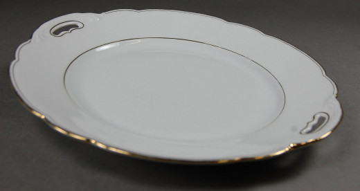 Seltmann Weiden, tableware Inka, platter