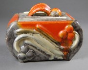 Strehla, lidded jar