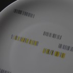 KPM Krister, tableware Rheinpfalz, dinner plate
