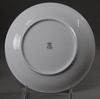 KPM Krister, tableware Rheinpfalz, dinner plate