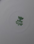KPM Krister, tableware Rheinpfalz, dinner plate