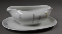 KPM Krister, Service Rheinpfalz, Sauciere