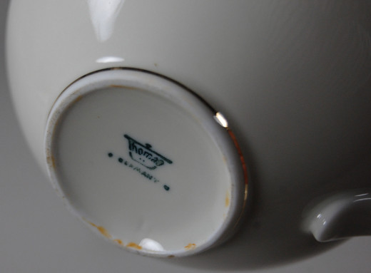 Thomas, Service Rheinpfalz, Zuckerdose Nr. 4