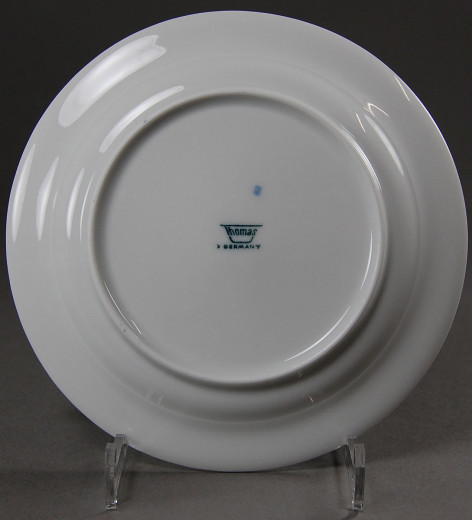 Thomas, Service Form T, Kuchenteller