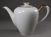 KPM Krister, Service Rheinpfalz, Kaffeekanne Nr. 4