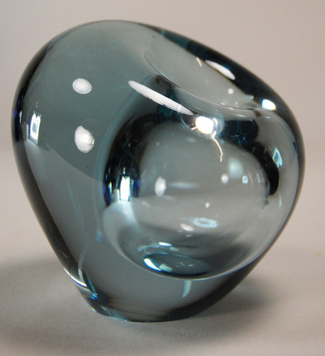 Holmegaard, Vase Hulsten
