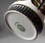 Boch Keramis, tableware Rambouillet, coffee pot