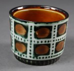 Boch Keramis, tableware Rambouillet, sugar no. 0