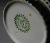 Boch Keramis, tableware Rambouillet, sugar no. 0