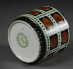 Boch Keramis, tableware Rambouillet, sugar no. 0