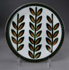 Boch Keramis, tableware Rambouillet, bread and butte plate