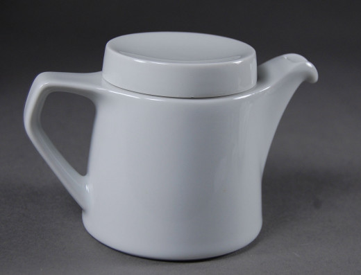 Schnwald, tableware 598, tea pot 32