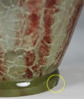 WMF, vase Ikora