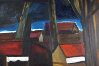 Rutgeers, Dr. Louis; Landschaft/Ansiedlung