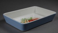 Villeroy & Boch, Lufthansa-Bordgeschirr; Schale