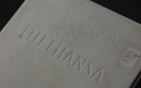 Villeroy & Boch, Lufthansa-Bordgeschirr; Schale