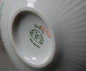 Thomas, Service Gloriana, Vase
