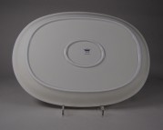Thomas, Service Rheinpfalz, Vorlegeplatte oval