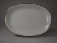Thomas, Service Rheinpfalz, Vorlegeplatte oval
