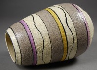 Bay, Vase