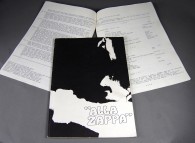Alla Zappa - Festschrift Zark-Expo & Mothers-Konzerte 1976