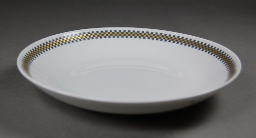 Thomas, tableware Medaillon, soup plate