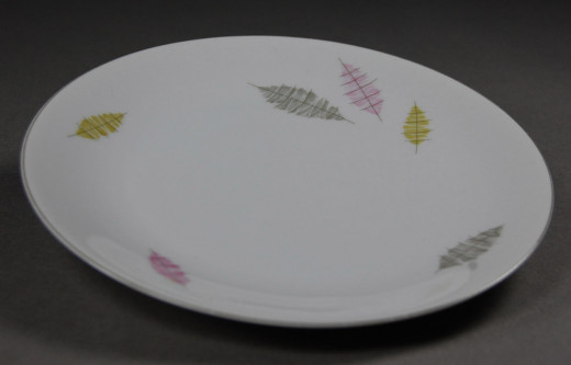 Arzberg, tableware 2000, bread and butter plate