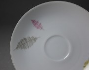 Arzberg, tableware 2000, saucer