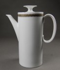 Thomas, Service Medaillon, Kaffeekanne