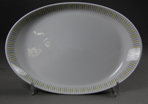 Schnwald, Service 398 A, Platte 398 oval