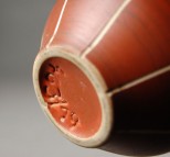 -Keramik, Vase