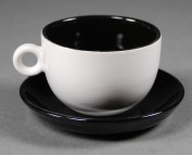 Regina, Service 1770, Tasse mit Untertasse