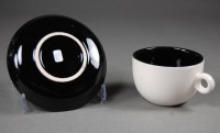 Regina, Service 1770, Tasse mit Untertasse