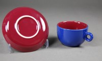 Regina, Service 1770, Tasse mit Untertasse