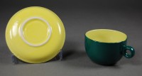 Regina, Service 1770, Tasse mit Untertasse