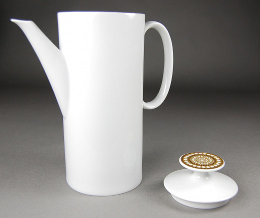 Thomas, Service Medaillon, Kaffeekanne