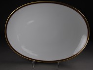 Thomas, Service Medaillon, Vorlegeplatte oval
