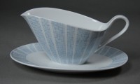 Seltmann Weiden, Service Isolde; Sauciere