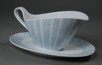 Seltmann Weiden, Service Isolde; Sauciere