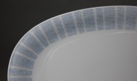 Seltmann Weiden, Service Isolde; Vorlegeplatte 31, oval