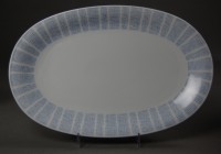 Seltmann Weiden, Service Isolde; Vorlegeplatte 35, oval